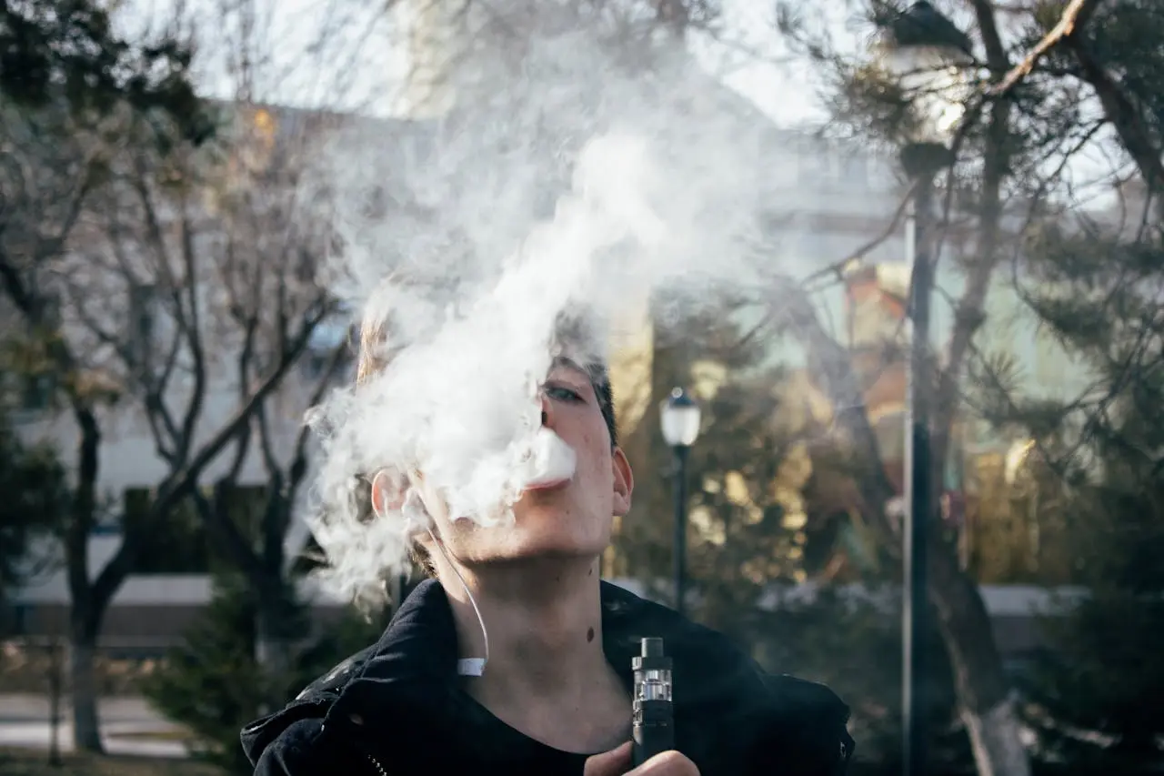 vape caneta thc