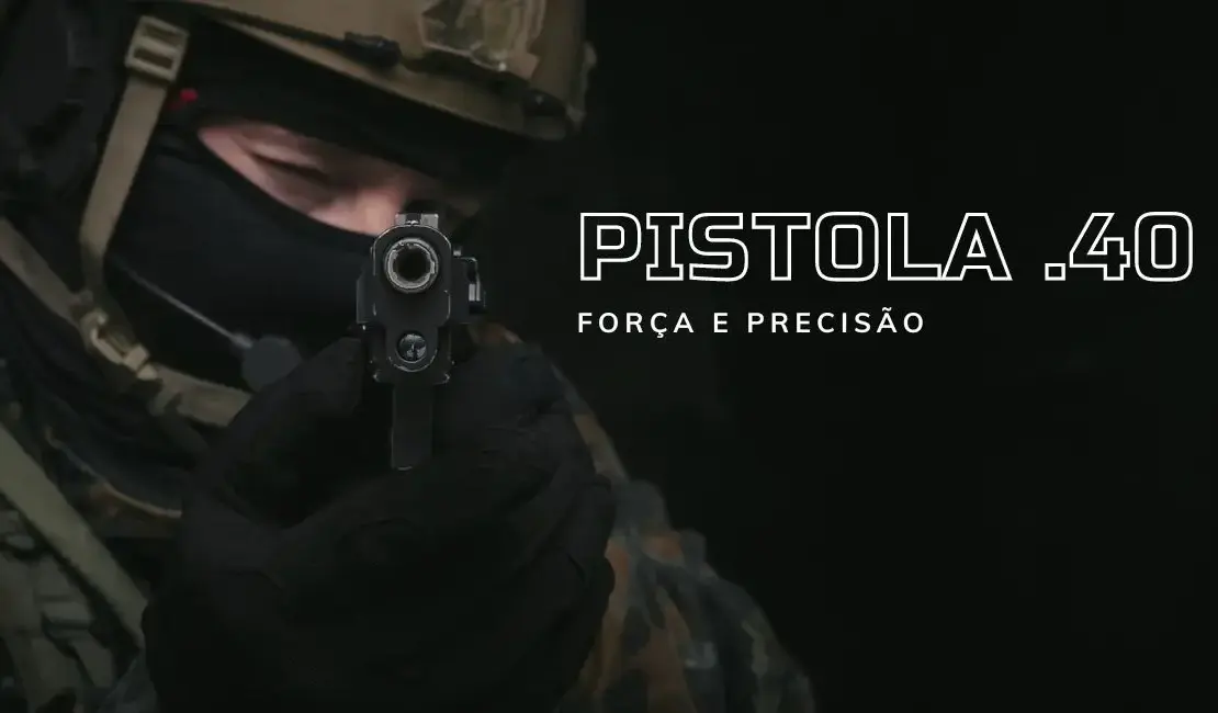 Pistola .40