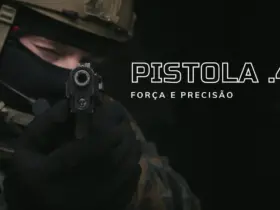 Pistola .40