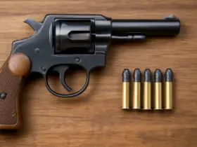 revolver 22