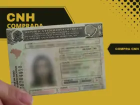 Tem como comprar habilitação? 16 CNH comprada na net