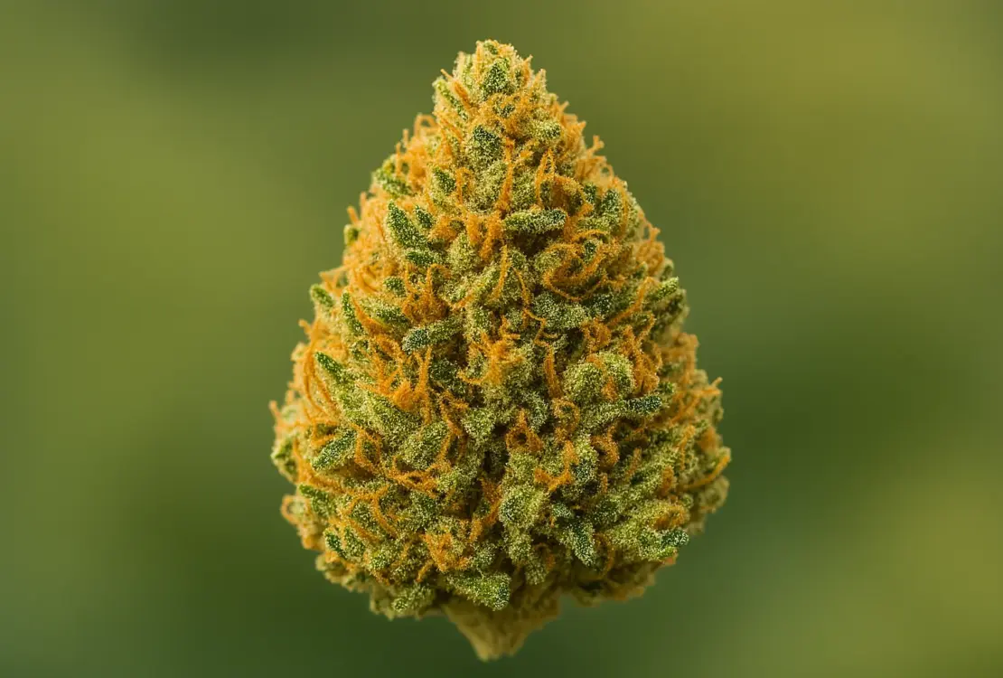Colombian Gold nova