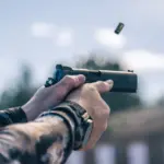 pistola 765 a melhor