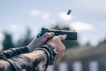 pistola 765 a melhor